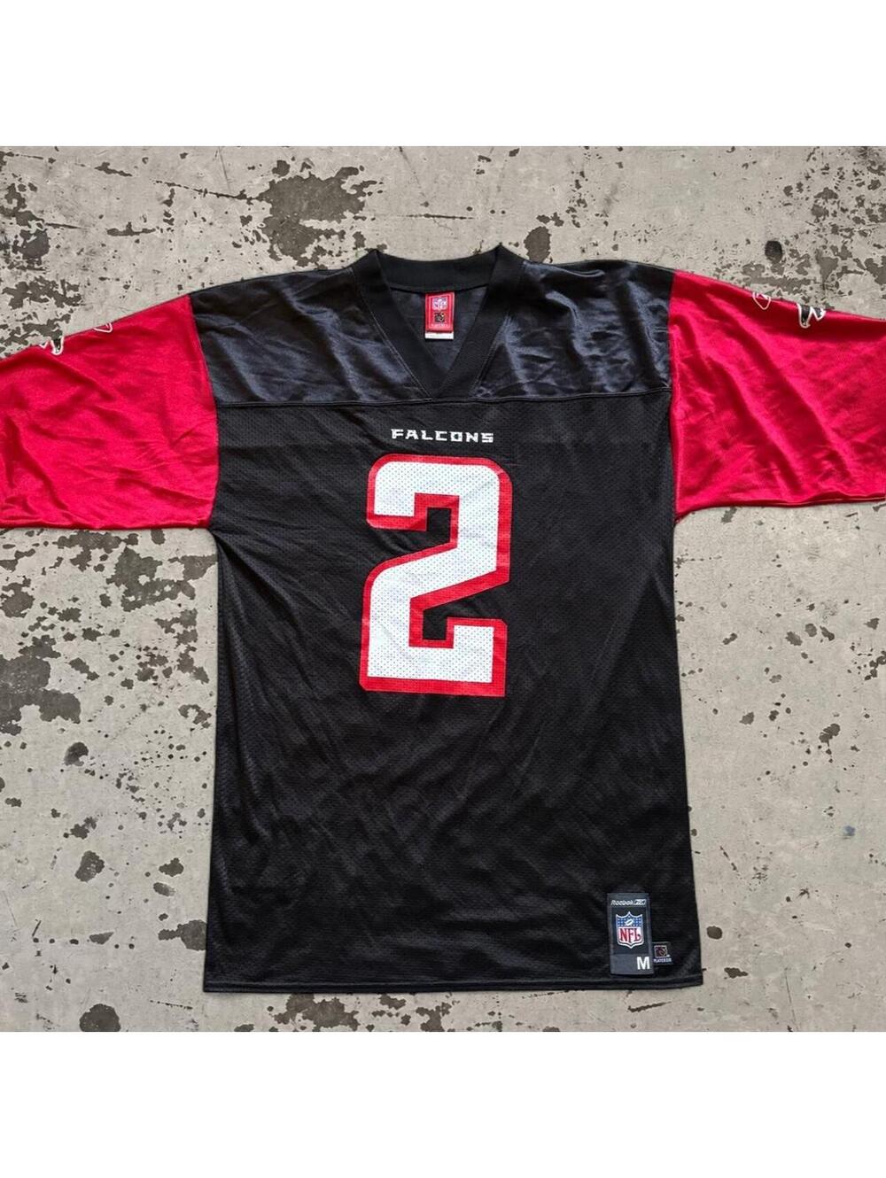 Mens Atlanta falcons Matt Ryan jersey Size M